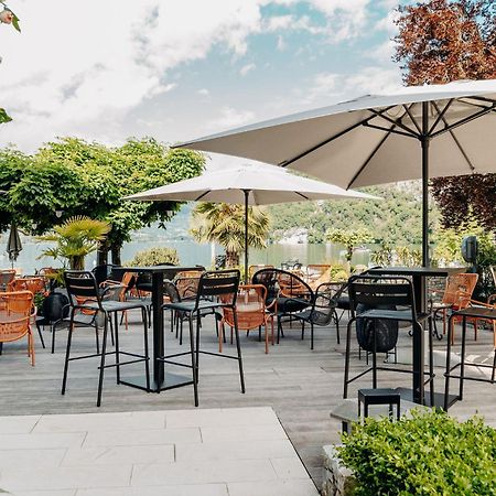 Hotel Le Cottage Bise Talloires Dış mekan fotoğraf