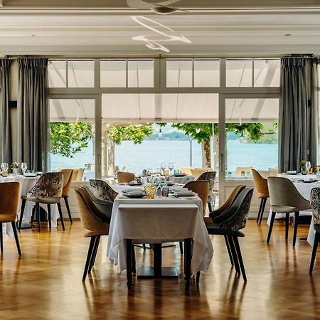 Hotel Le Cottage Bise Talloires Dış mekan fotoğraf