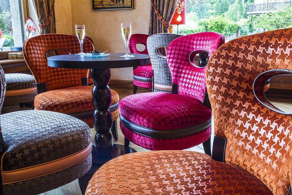 Hotel Le Cottage Bise Talloires Dış mekan fotoğraf