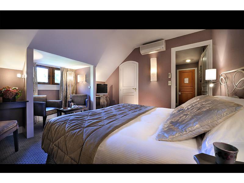 Hotel Le Cottage Bise Talloires Dış mekan fotoğraf