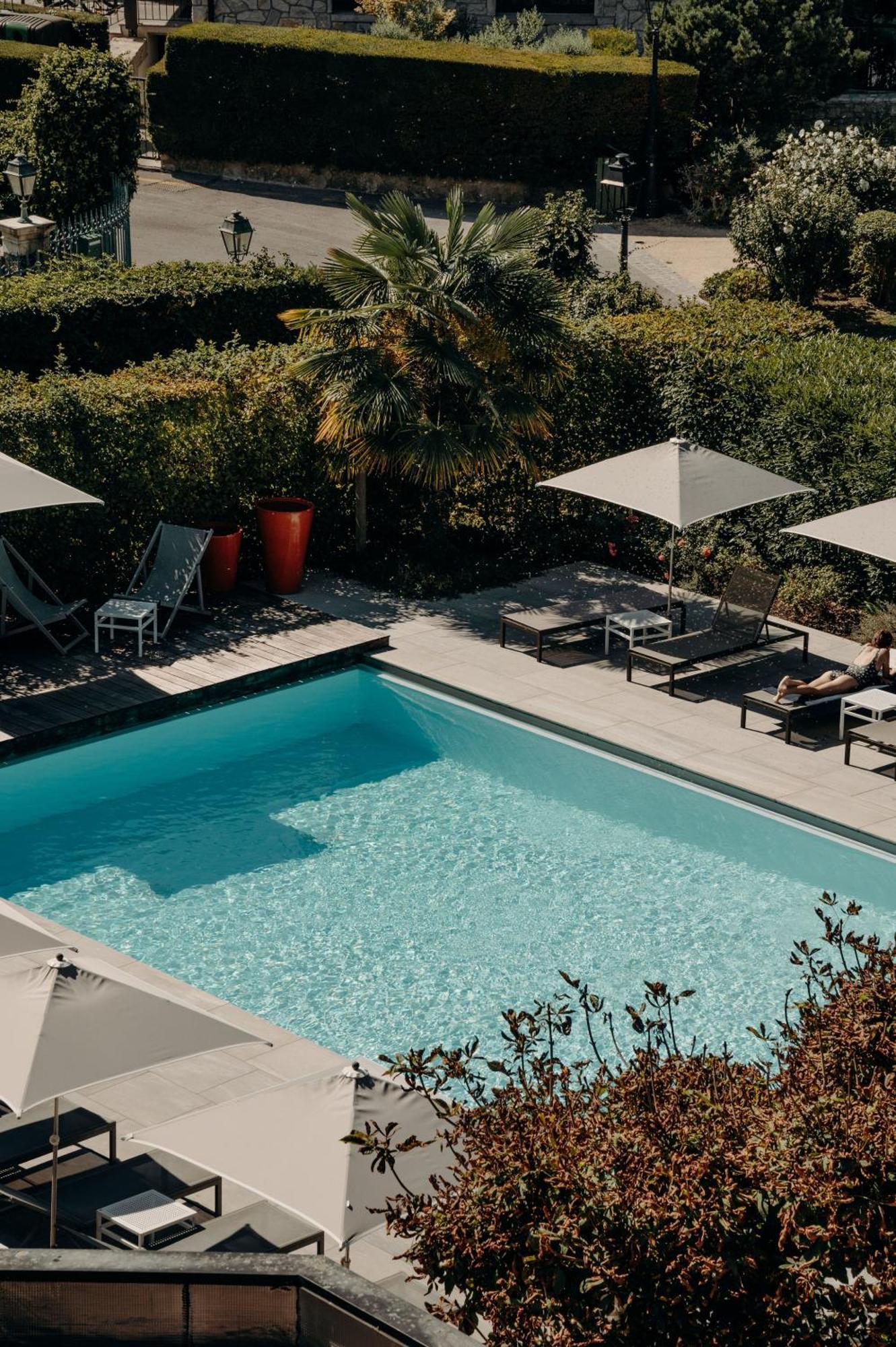 Hotel Le Cottage Bise Talloires Dış mekan fotoğraf
