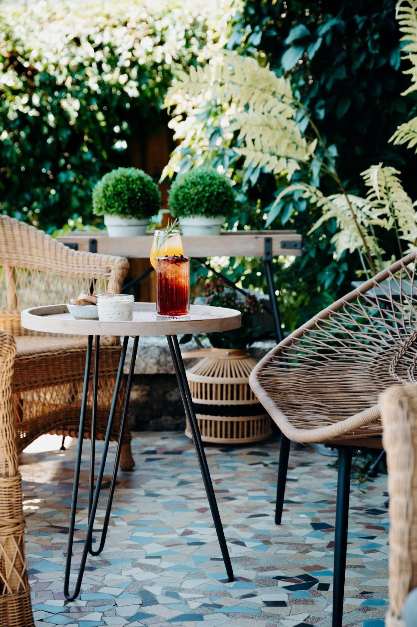 Hotel Le Cottage Bise Talloires Dış mekan fotoğraf