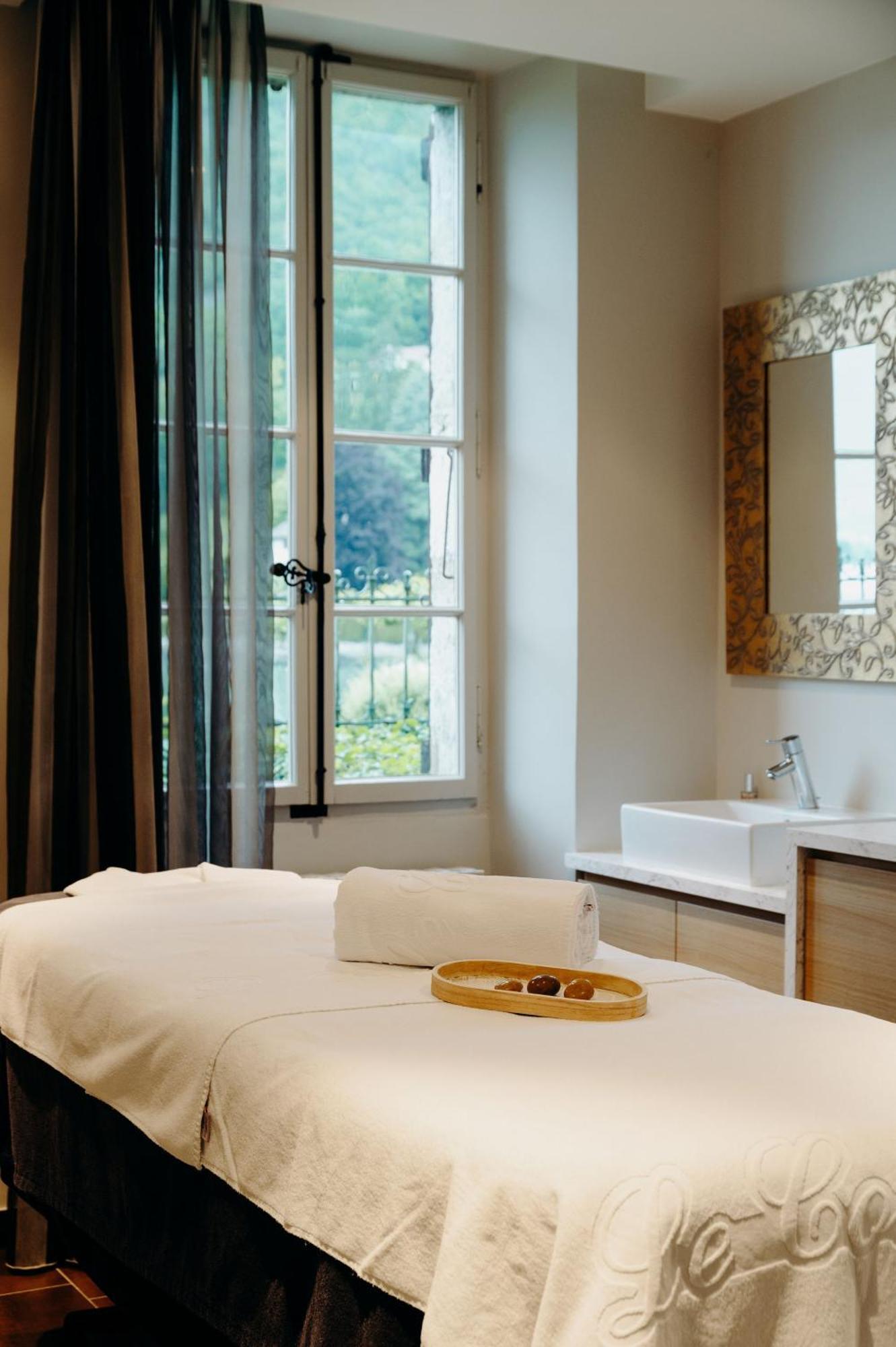 Hotel Le Cottage Bise Talloires Dış mekan fotoğraf